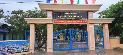 Trường TH Quế Xuân 2