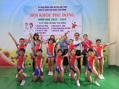 Giải thể thao học sinh