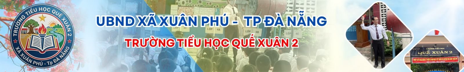 Trường Tiểu học Quế Xuân 2 - Xuân Phú - Tp Đà Nẵng
